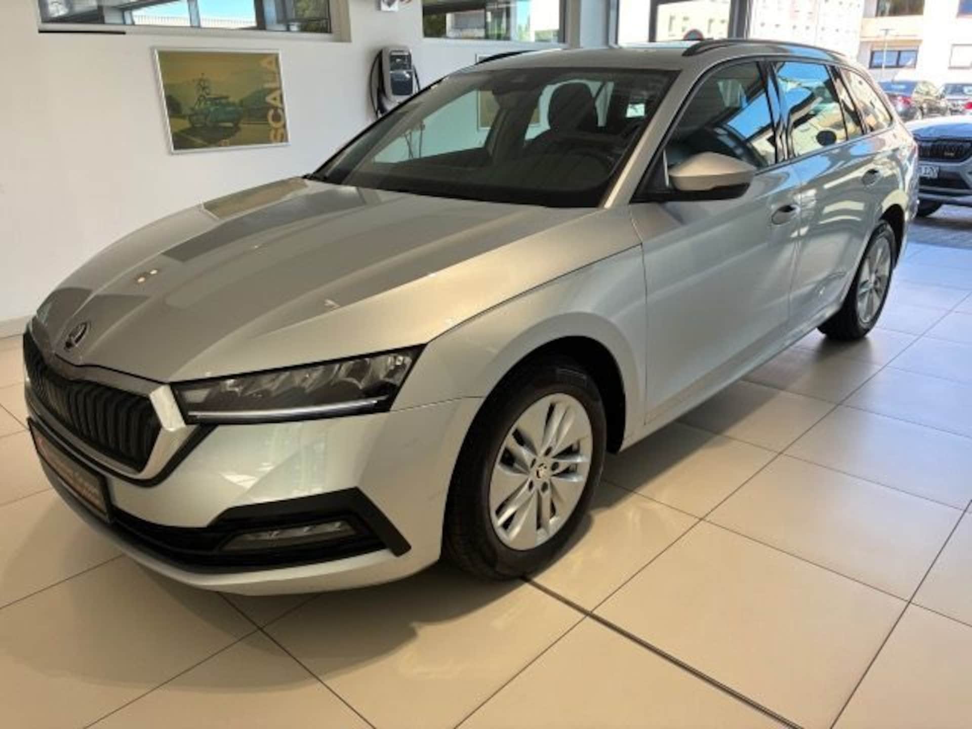 Skoda Octavia Combi Ambition