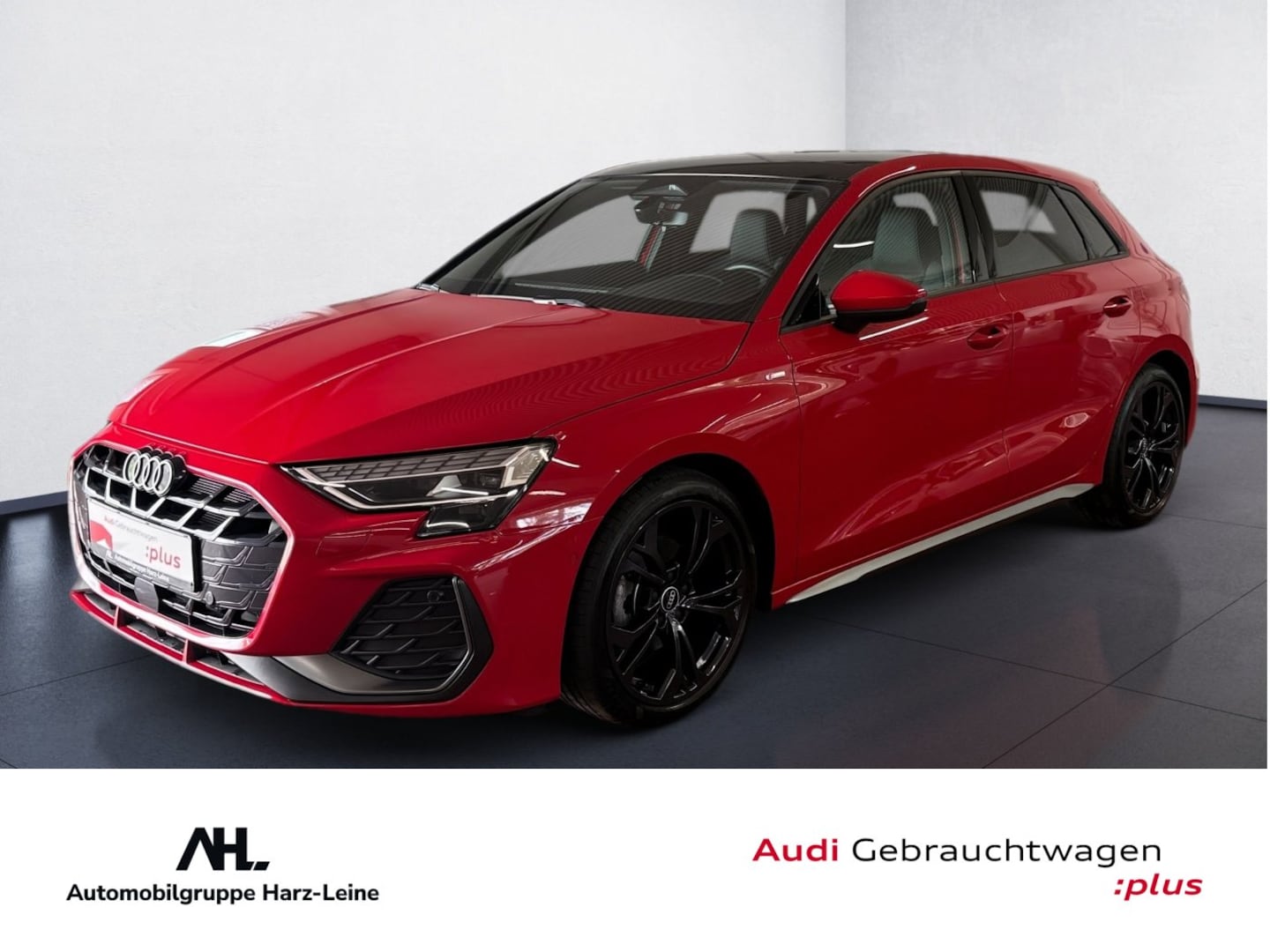 Bild über Audi A3 Sportback TDI S tronic - für weitere Informationen kontaktieren Sie den Audi Partner