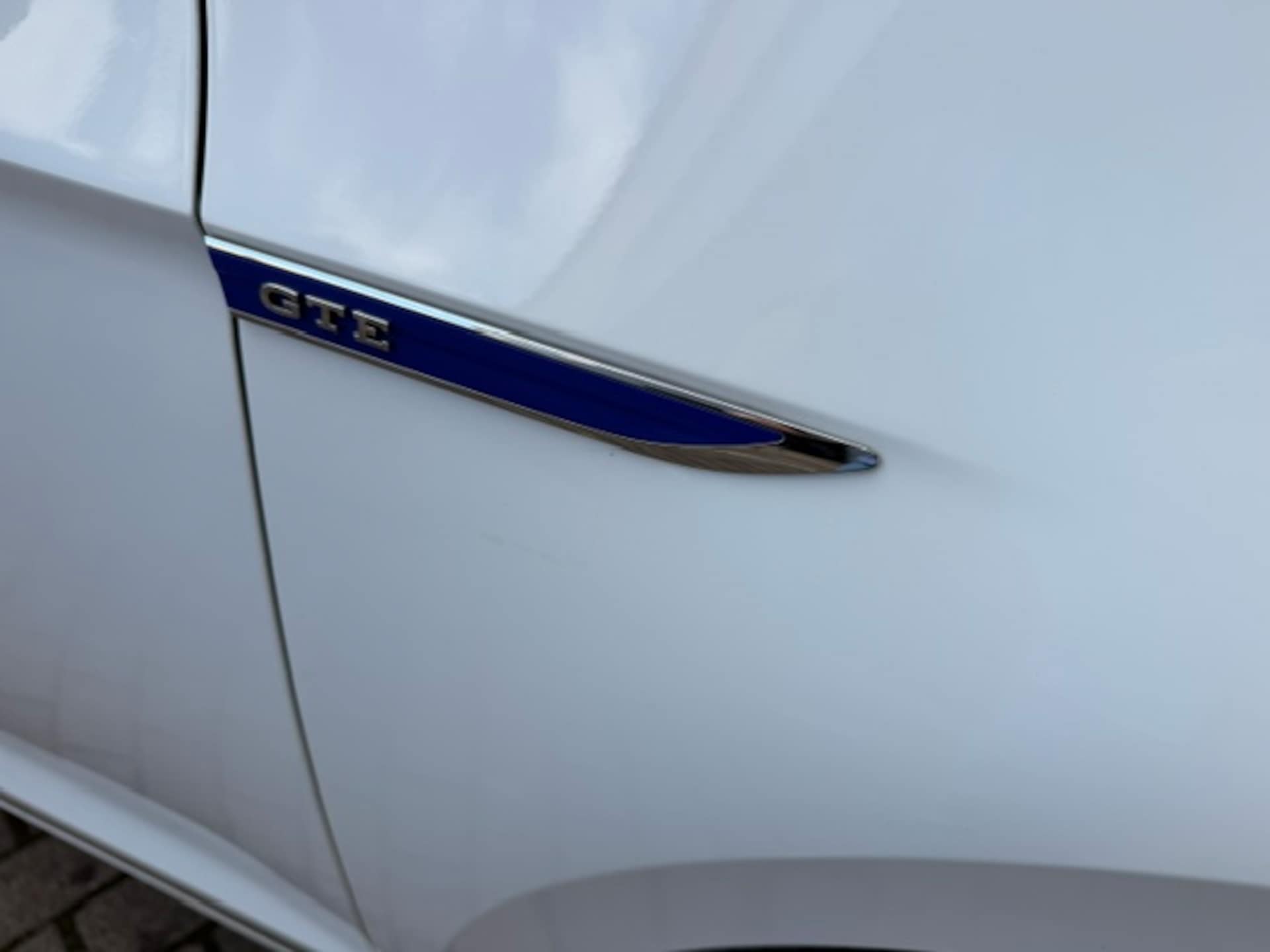 Volkswagen Passat Variant GTE