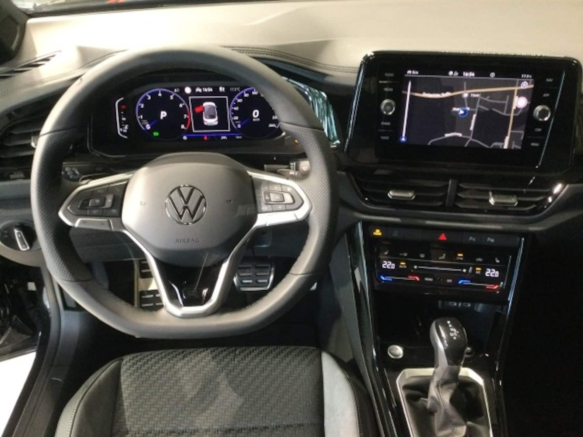 Volkswagen T-Roc Cabriolet R-Line