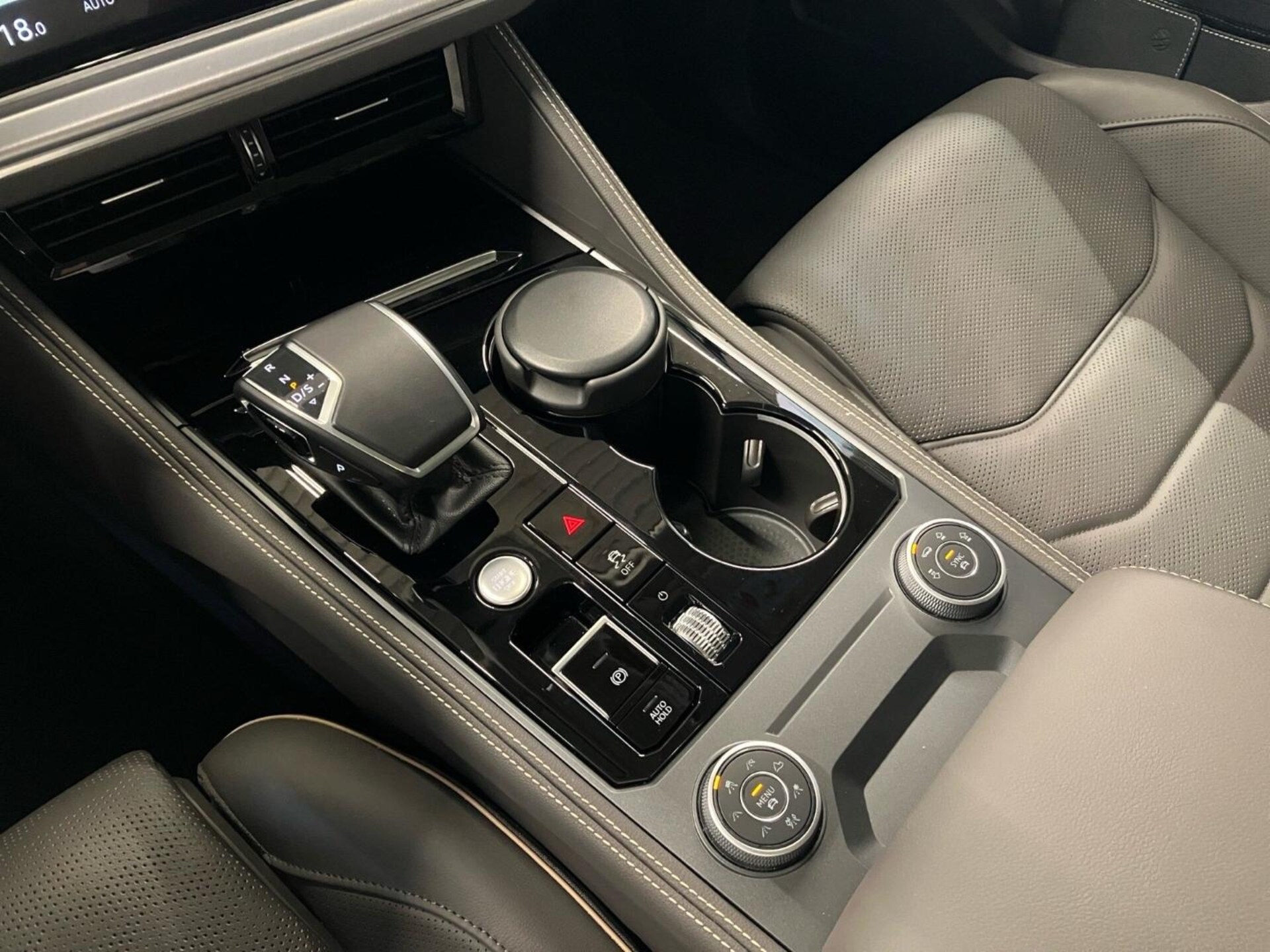 Volkswagen Touareg R-Line