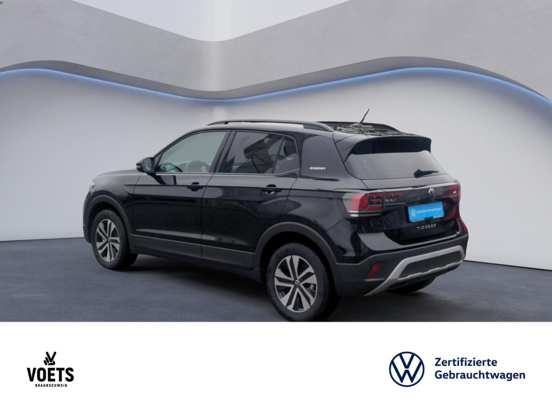 Volkswagen T-Cross ENERGY