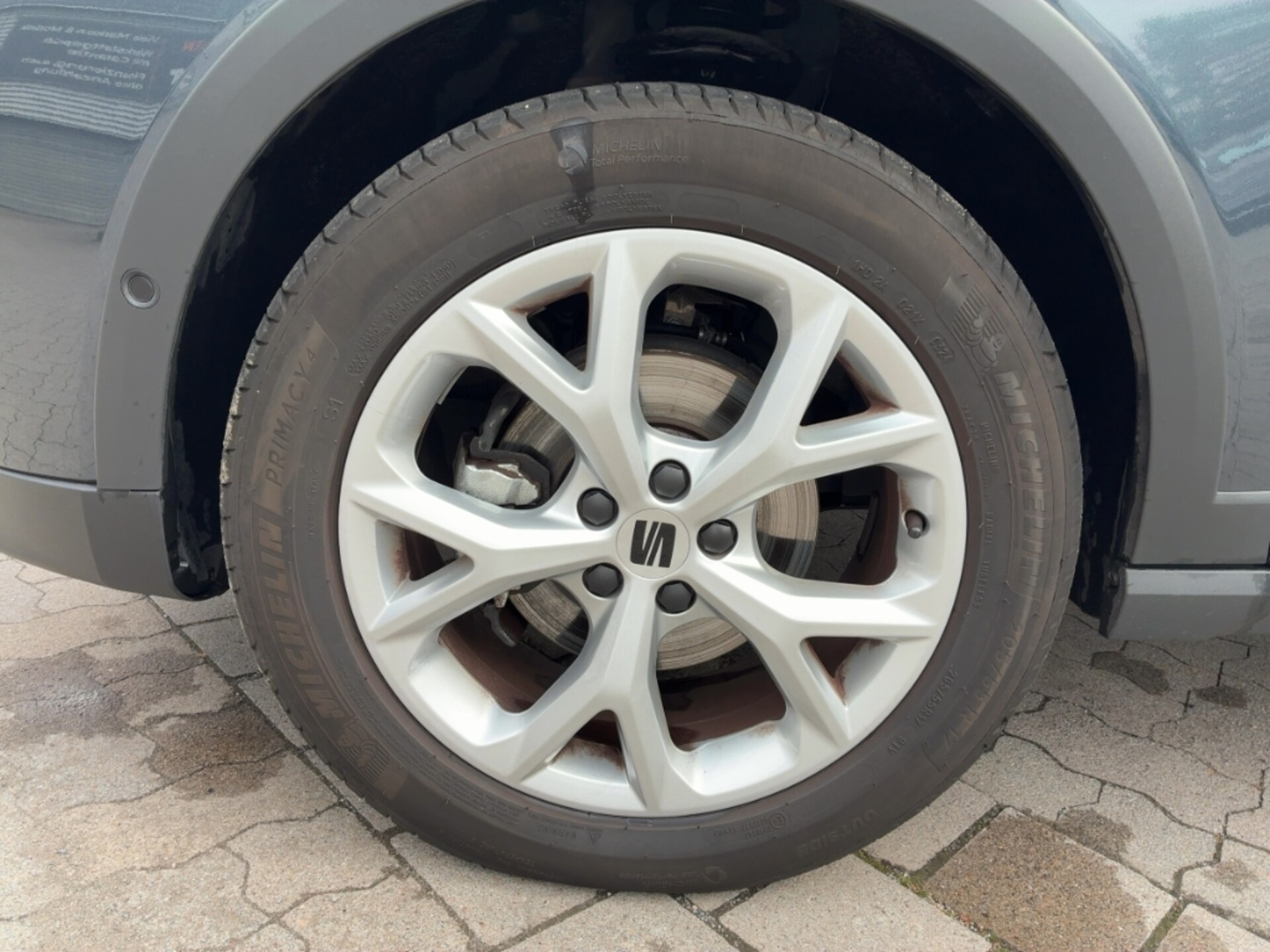 SEAT Arona FR