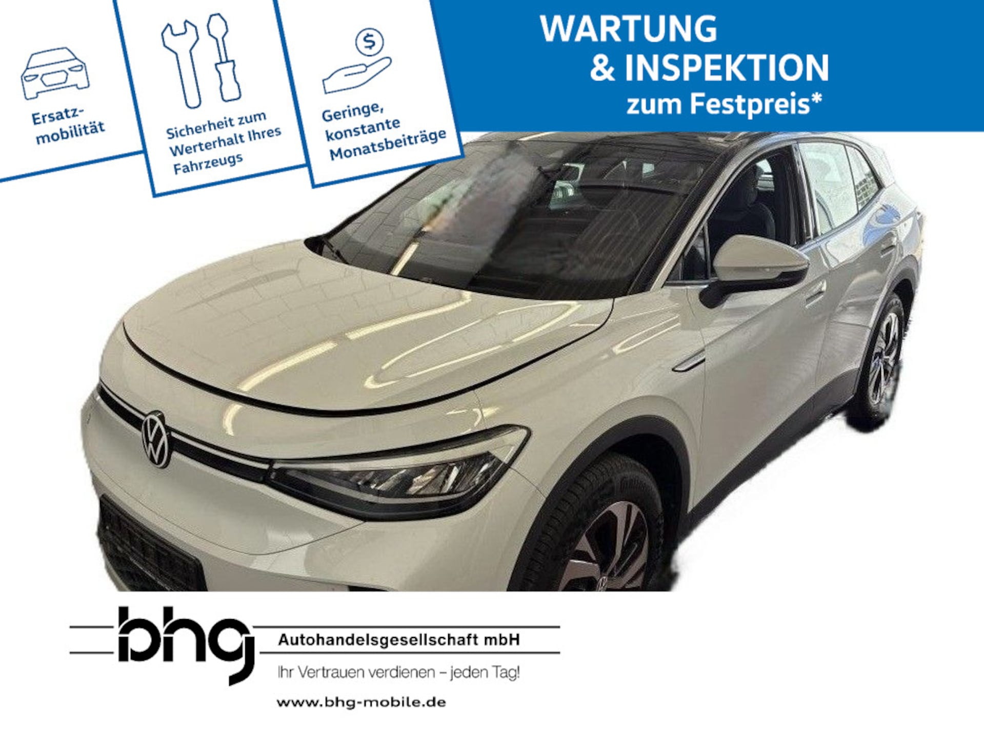 Volkswagen ID.4 Pure
