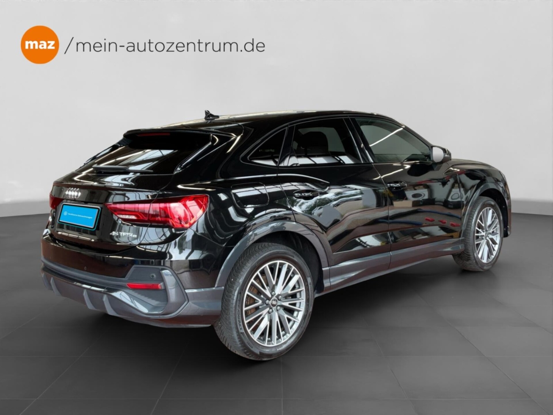 Audi Q3 Sportback TFSI e
