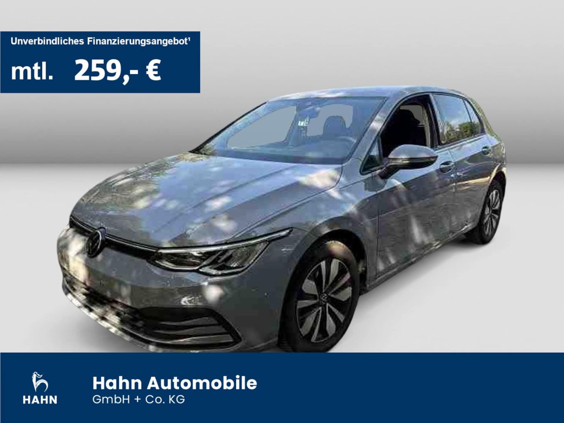 Volkswagen Golf MOVE