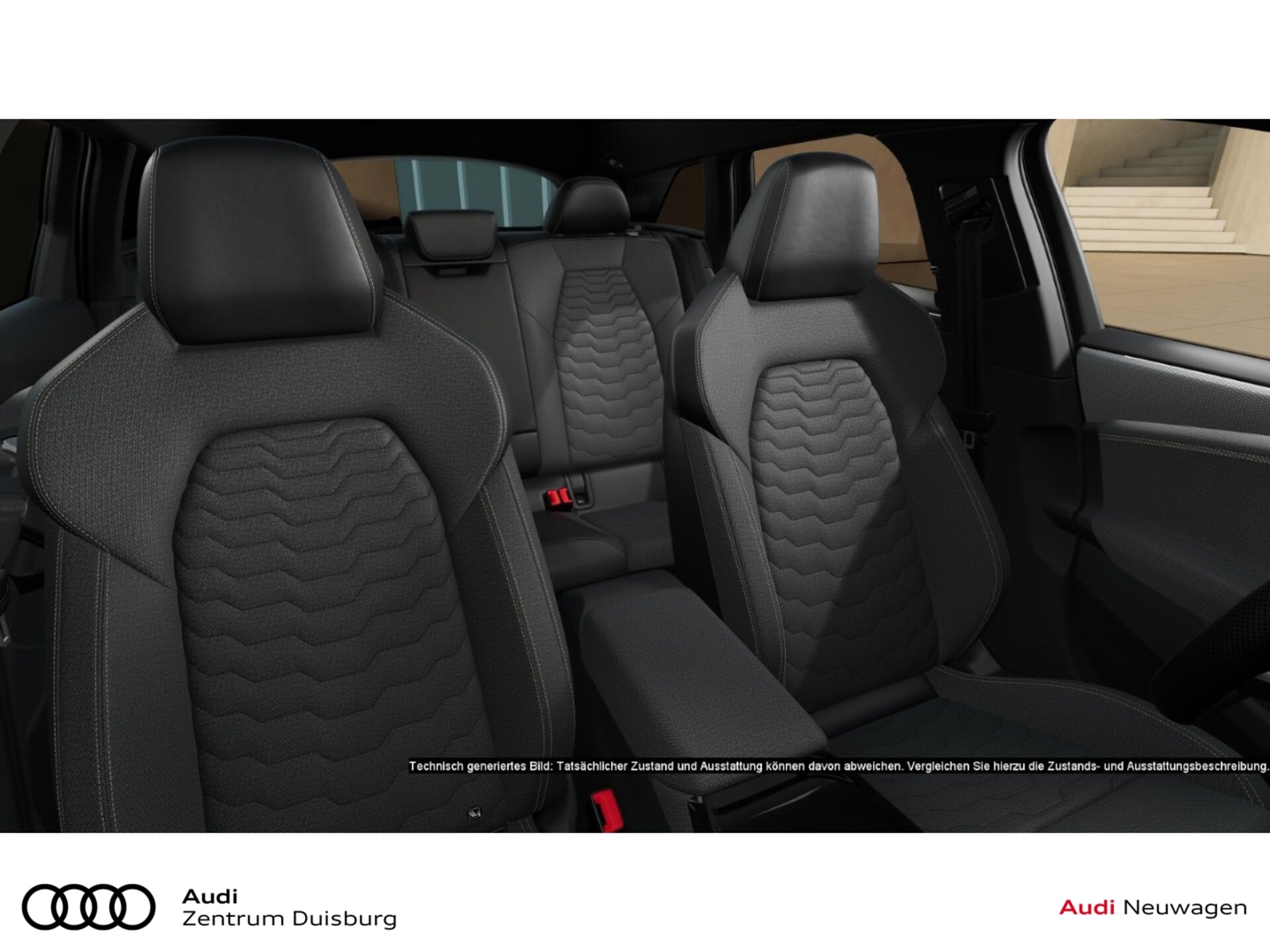 Audi A6 Avant e-tron