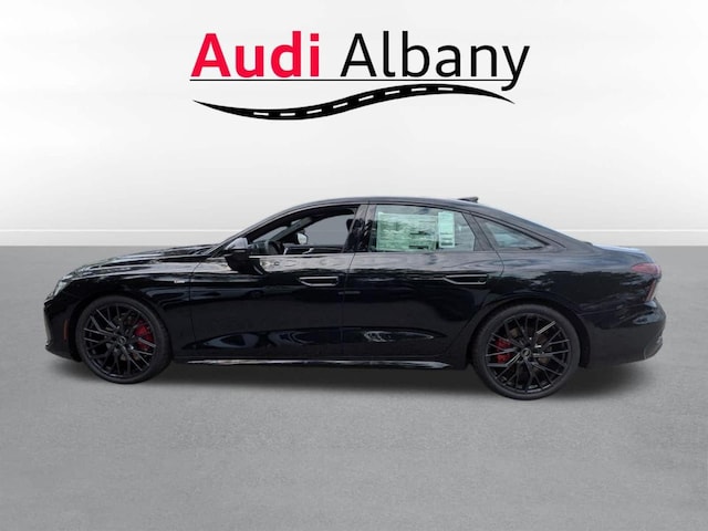2026 Audi A6 Sedan