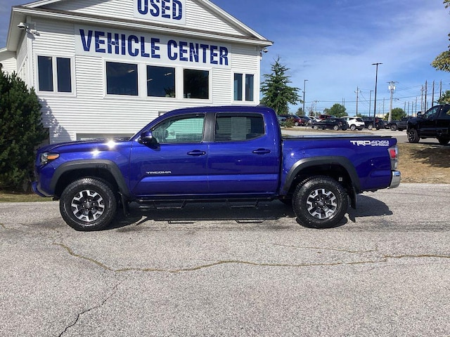 2023 Toyota Tacoma