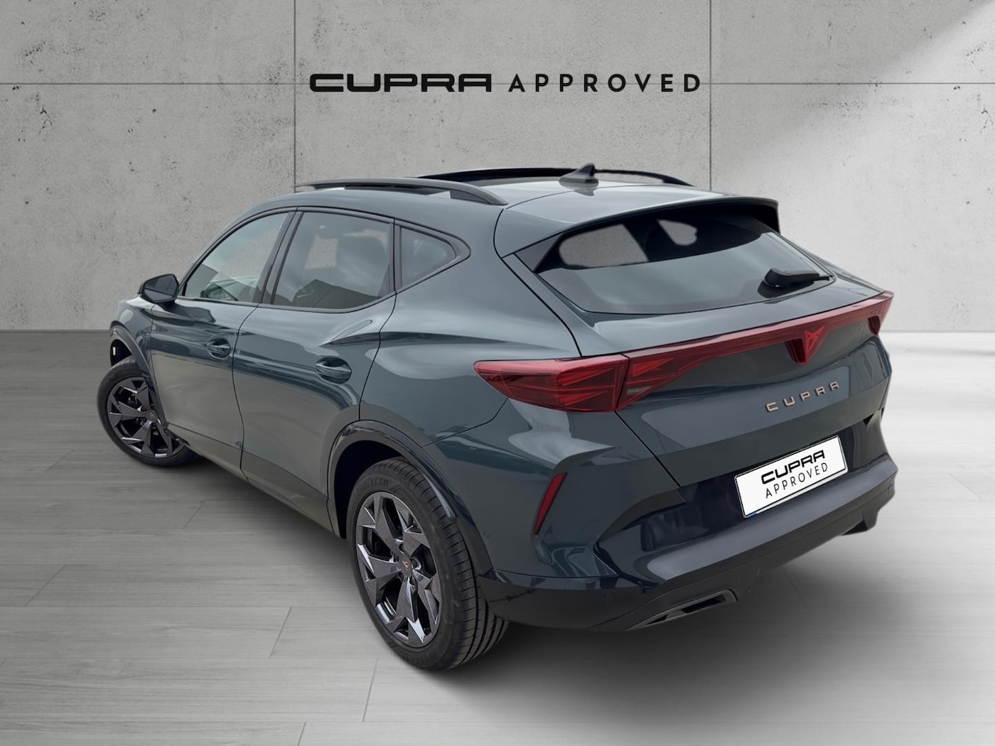 CUPRA Formentor 1.5 TSI e-Hybrid DSG 150 kW (204 CV) — photo 2