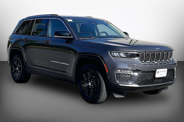 2023 Jeep Grand Cherokee
