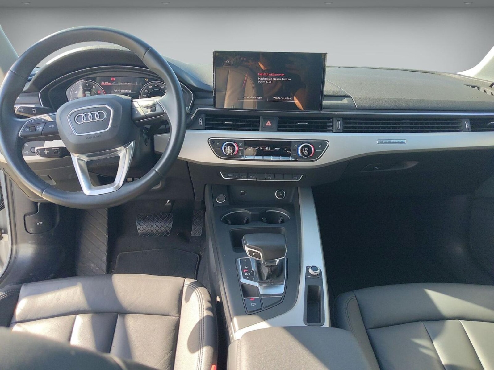 Audi A4 Avant – Bild 10
