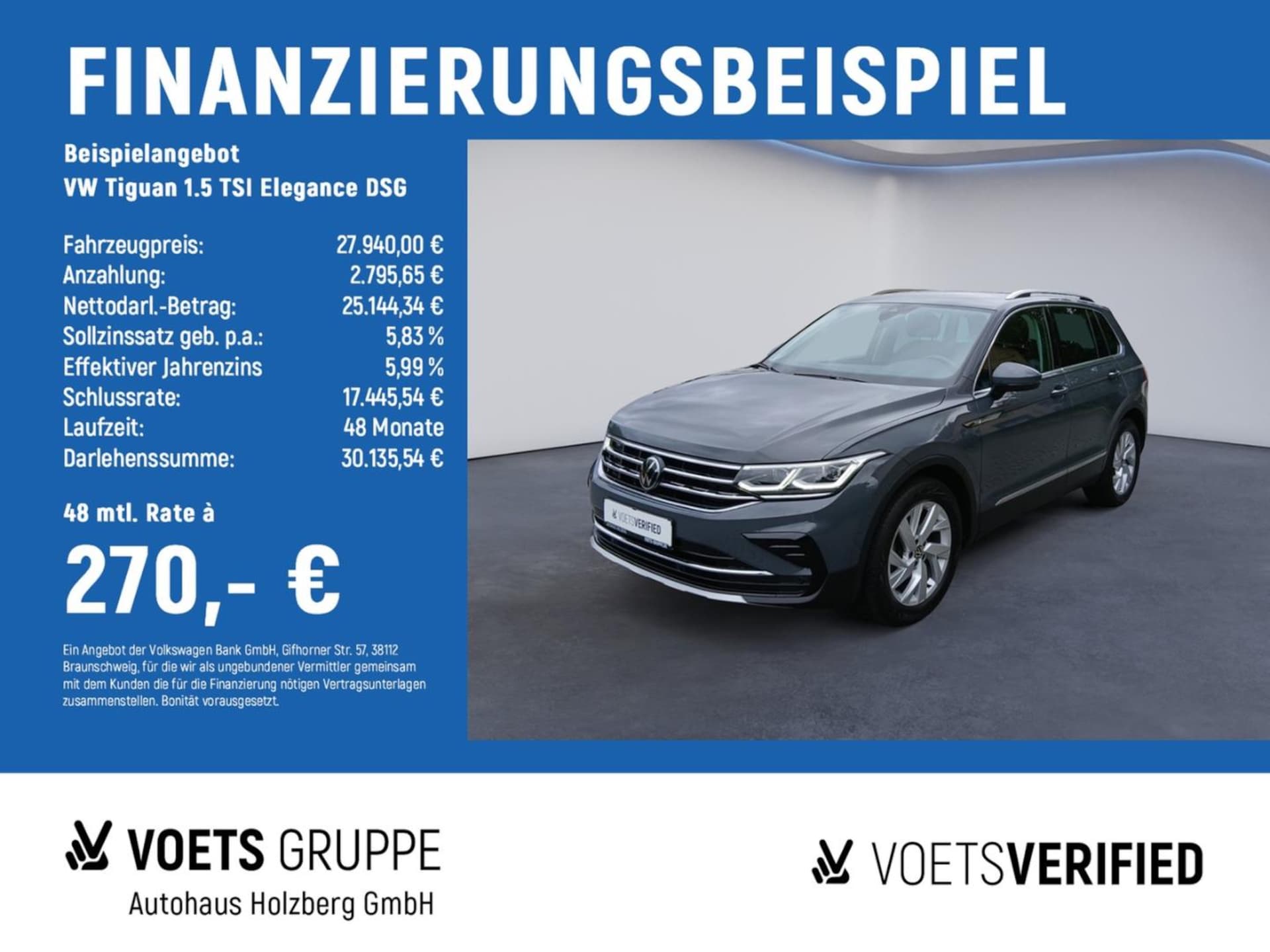 Volkswagen Tiguan — Volkswagen Tiguan Tiguan 1.5 TSI Elegance DSG STANDHEIZUNG+IQ.Lig...