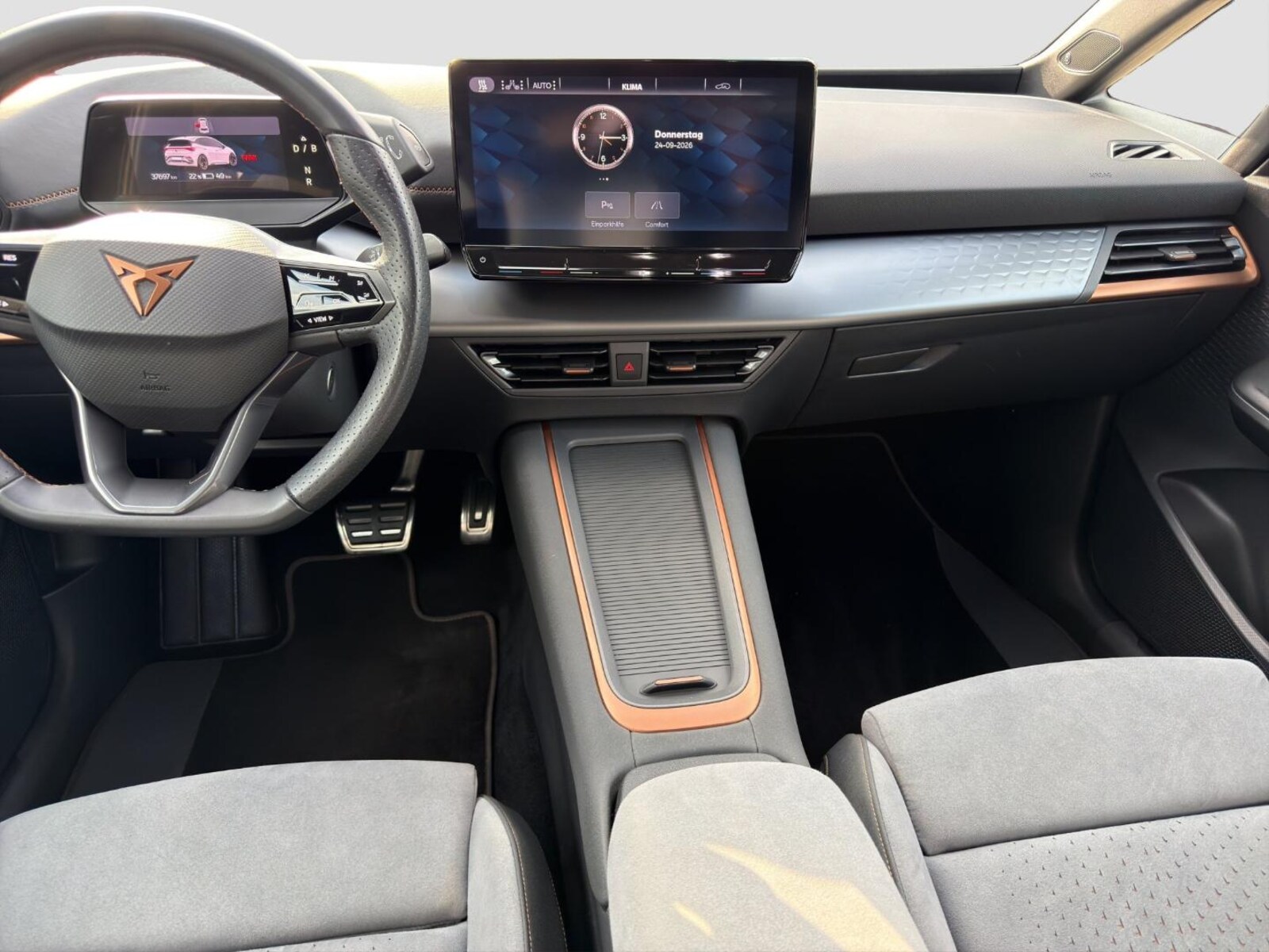 CUPRA Born – Bild 13