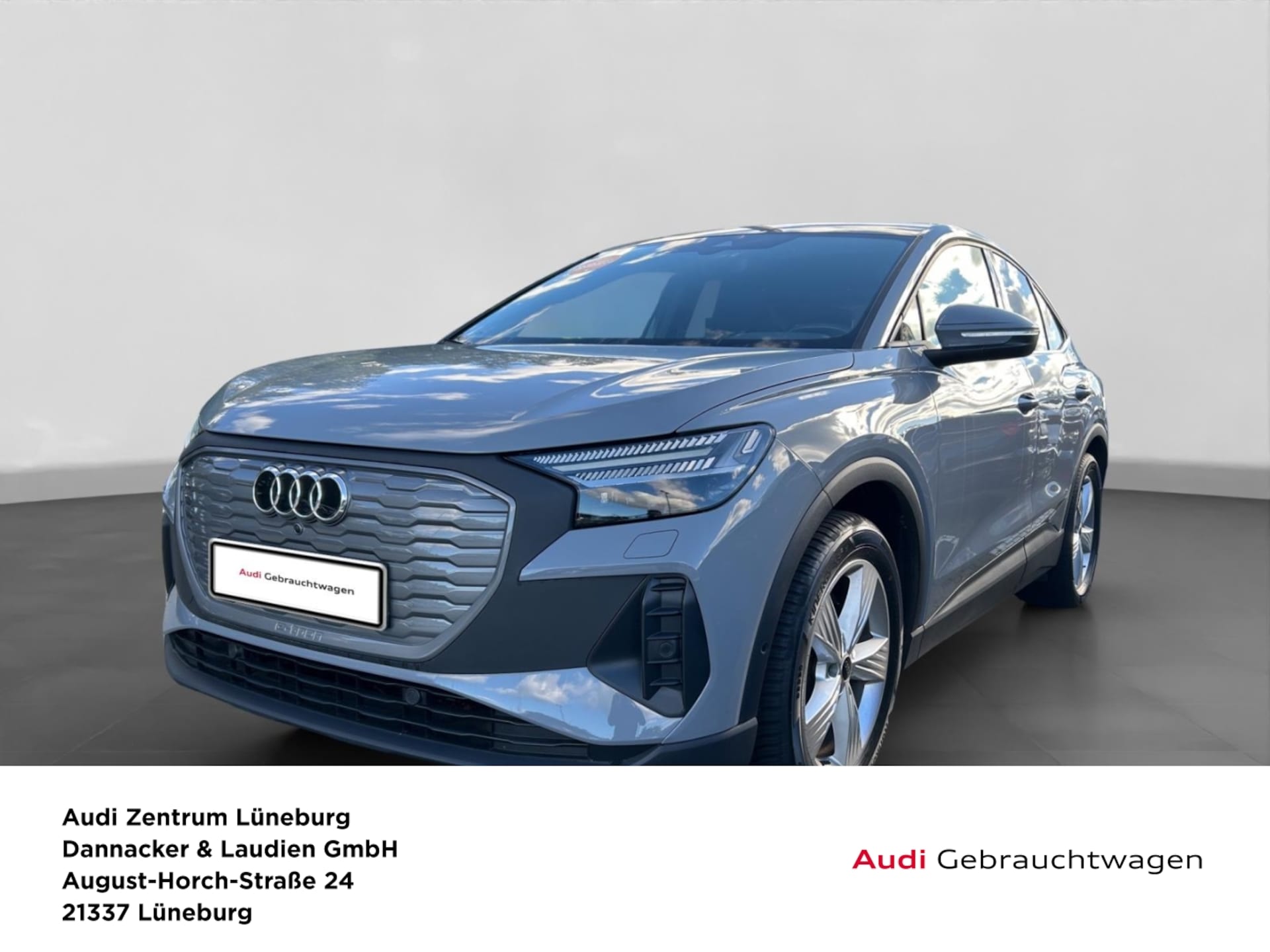 Audi Q4 Sportback e-tron 2022