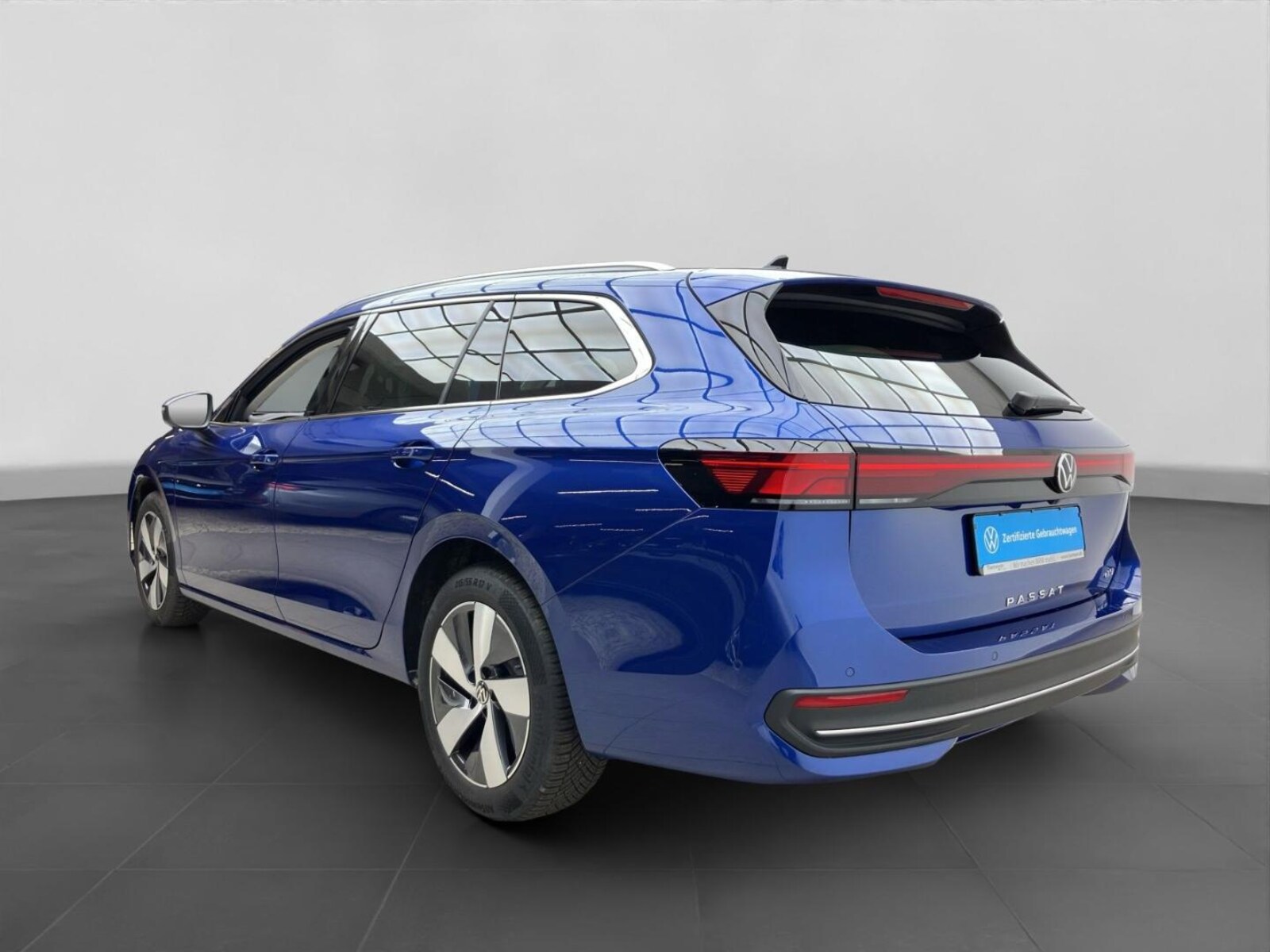 Volkswagen Passat – Bild 5
