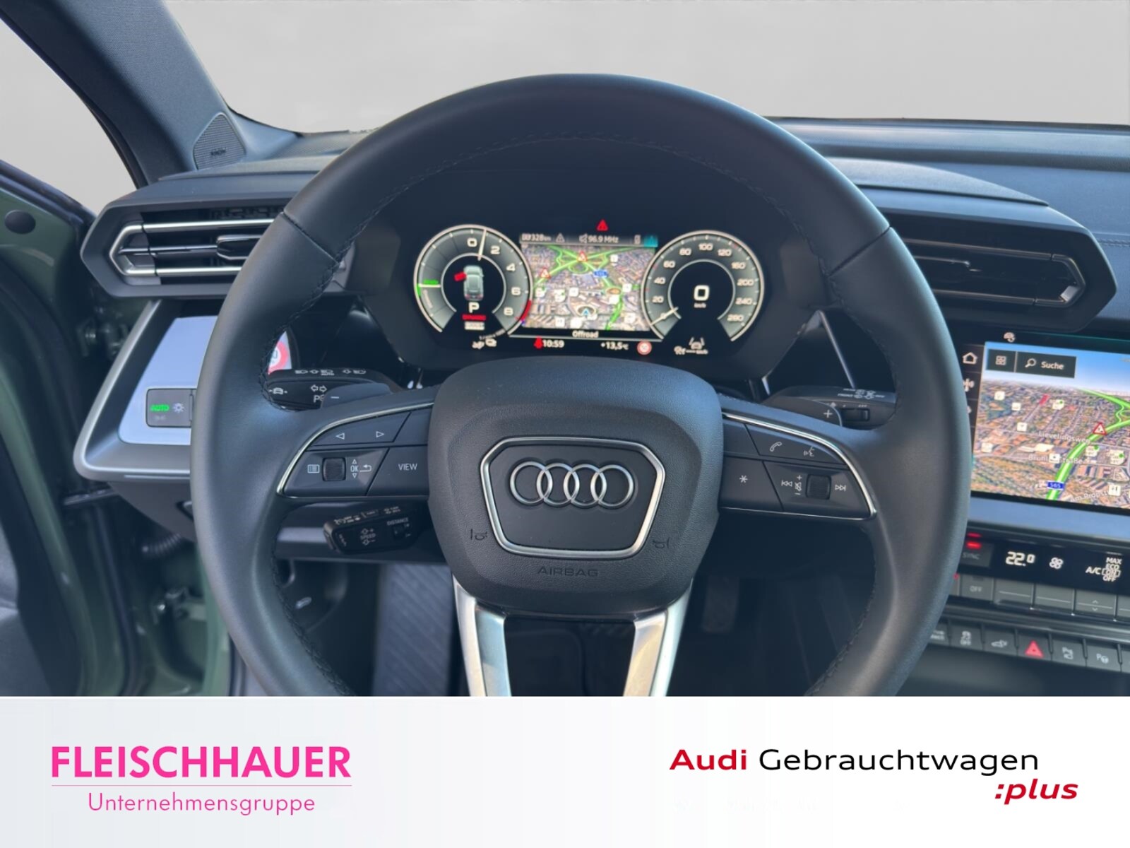 Audi A3 allstreet – Bild 11