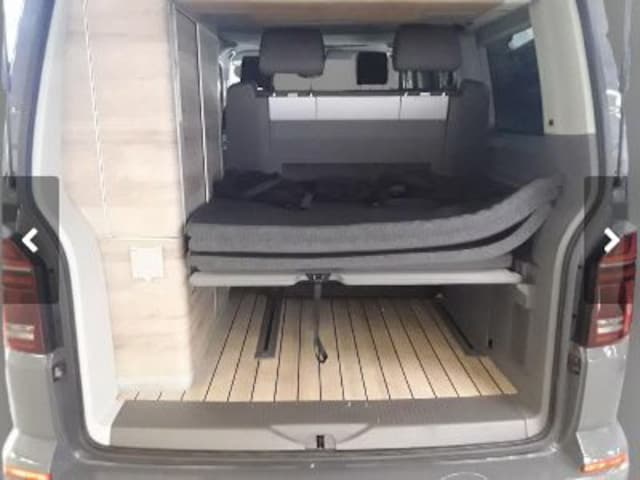 Volkswagen T6.1 California