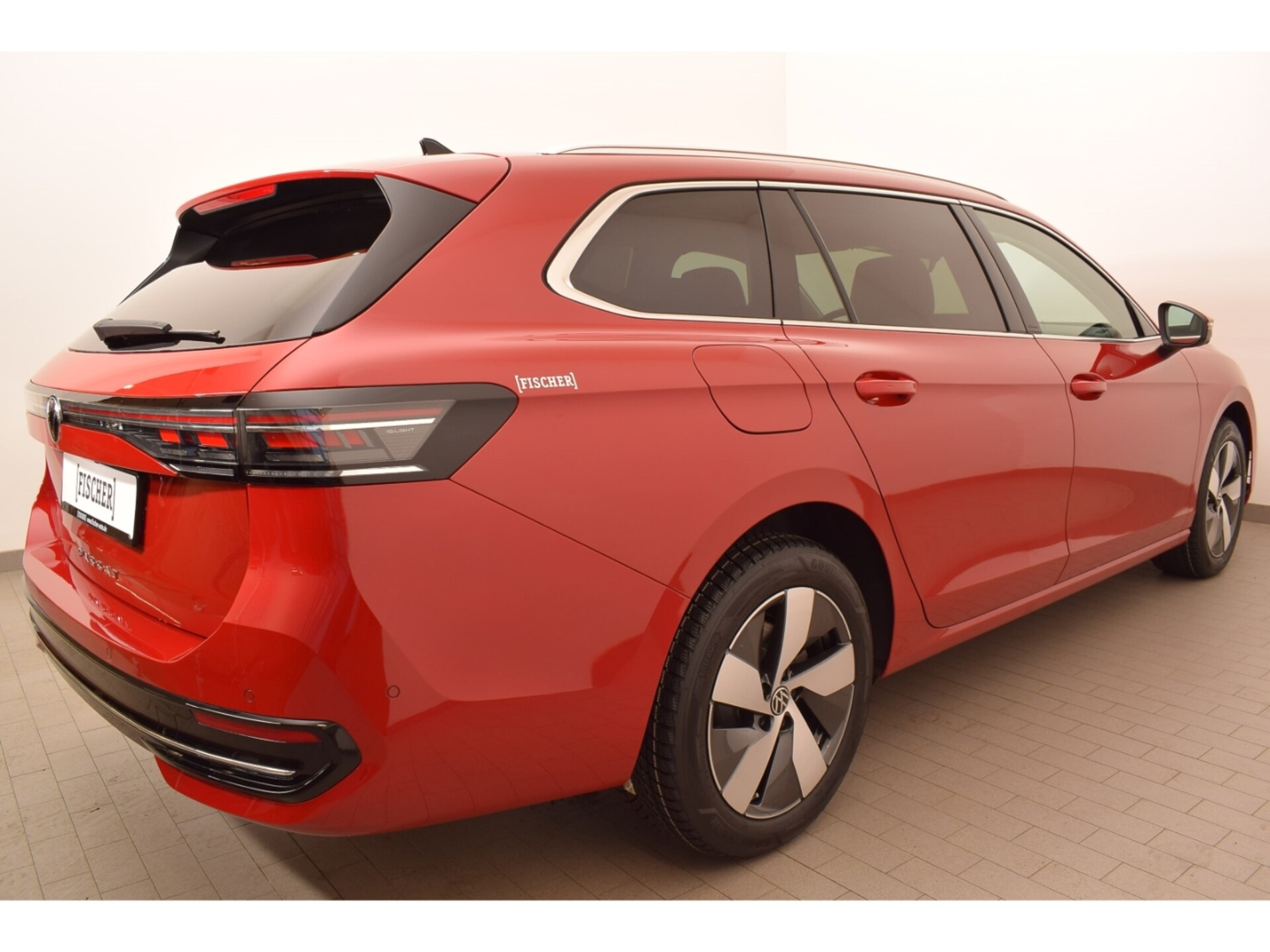 Volkswagen Passat Elegance