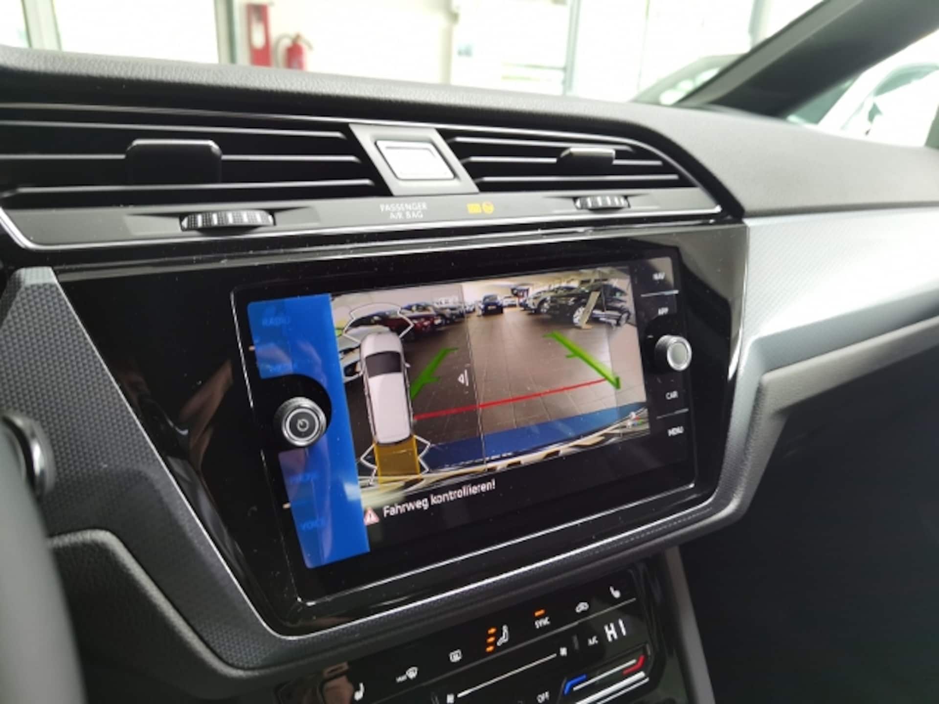 Volkswagen Touran Active