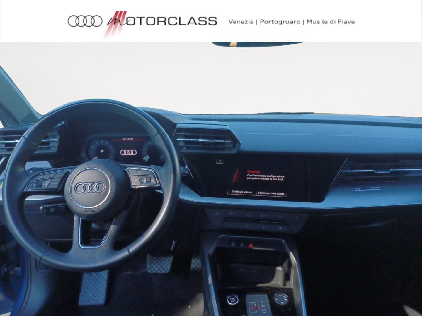 Image about Audi A3 Sportback 35 TFSI 110 kW (150 PS) S tronic