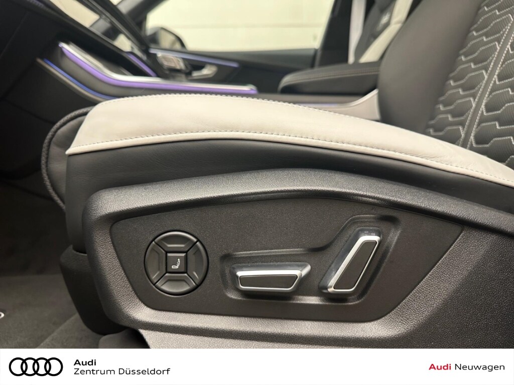 Image about Audi RS Q8 SUV TFSI quattro tiptronic