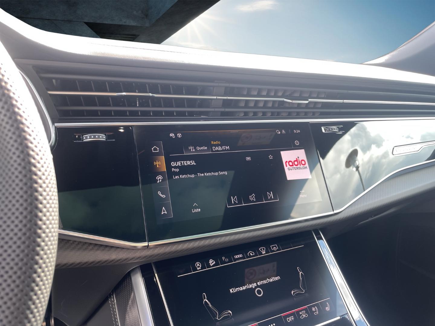 Image about Audi Q8 SUV 50 TDI quattro tiptronic