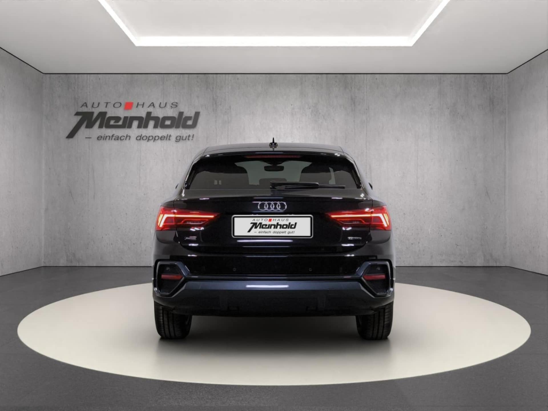 Audi Q3 Sportback