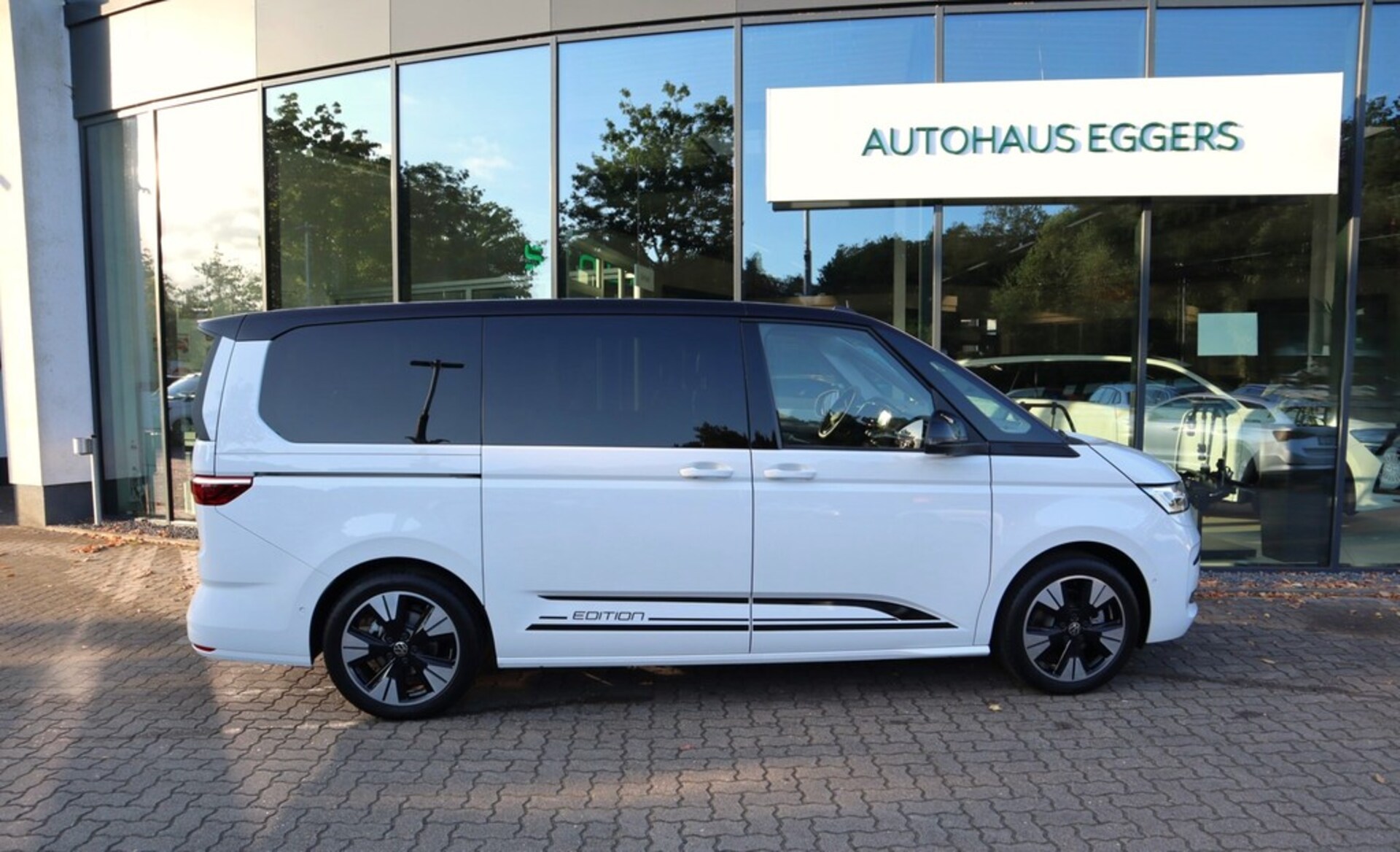 Volkswagen Multivan Langversion Life