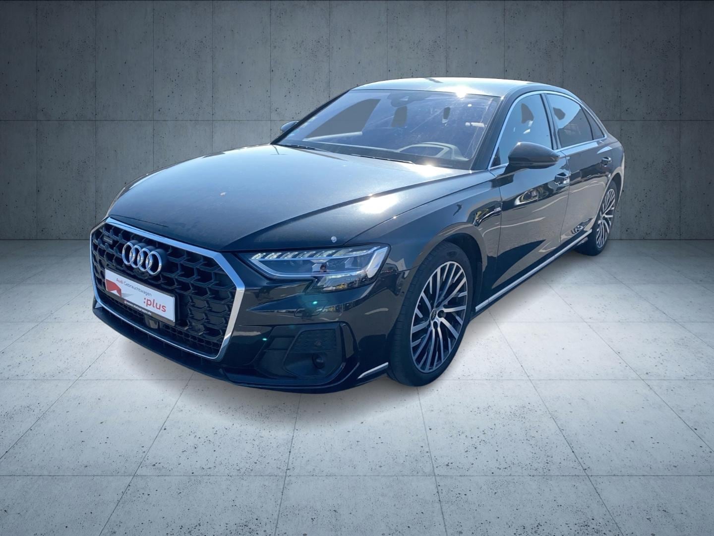Bild über Audi A8 L 50 TDI quattro tiptronic - für weitere Informationen kontaktieren Sie den Audi Partner