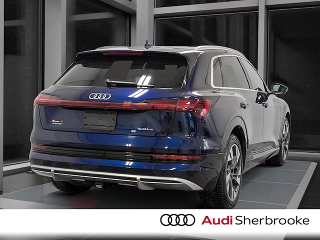 2022 Audi Audi e-tron