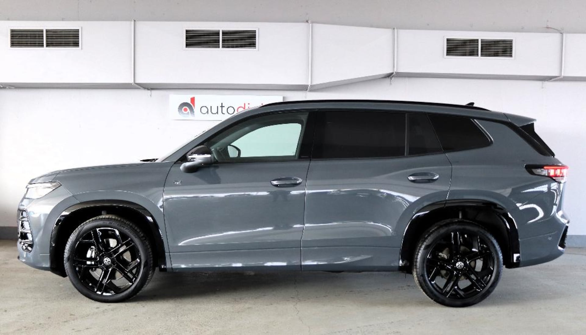 Volkswagen Tayron R-Line