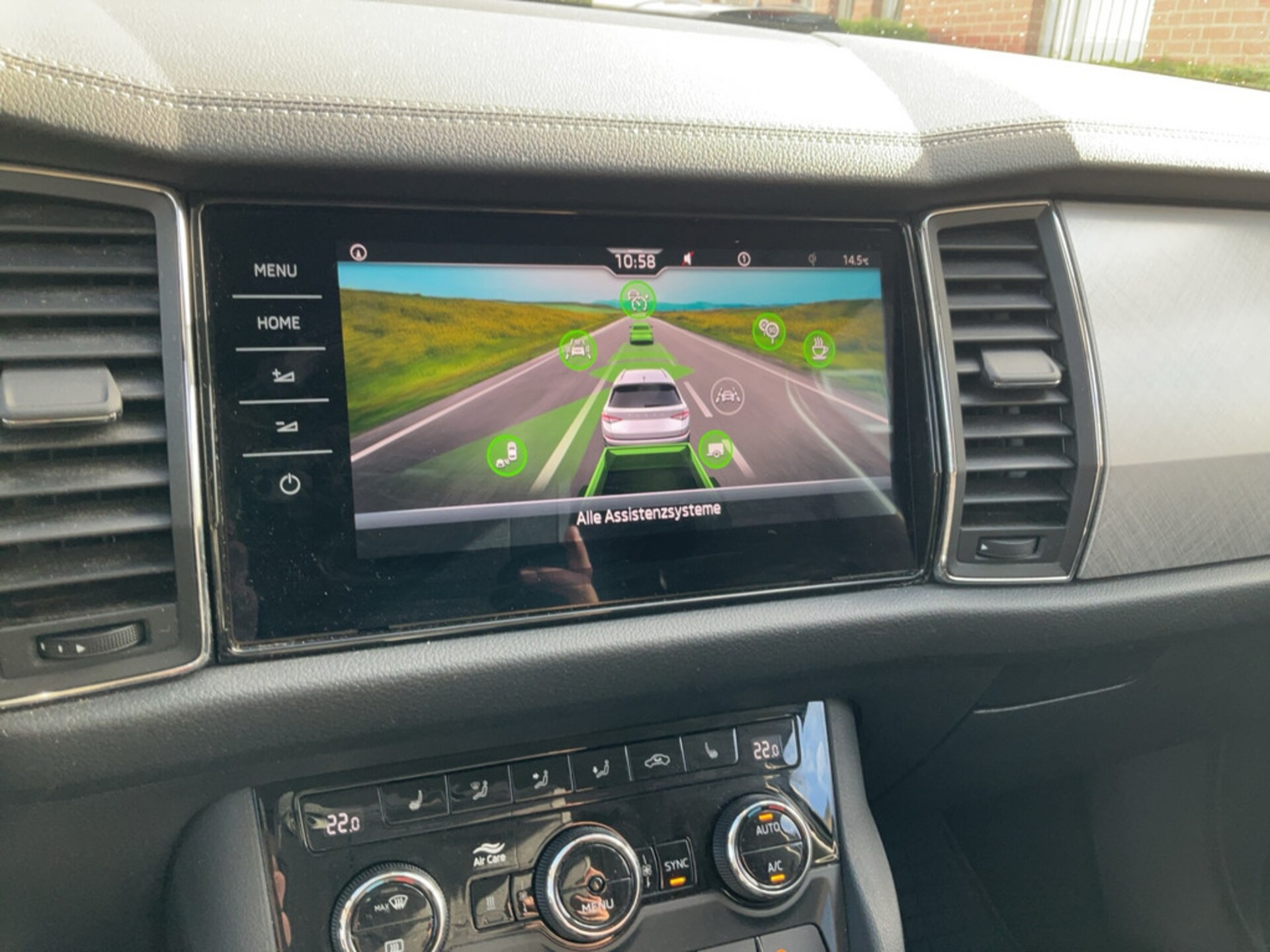 Skoda Kodiaq Ambition