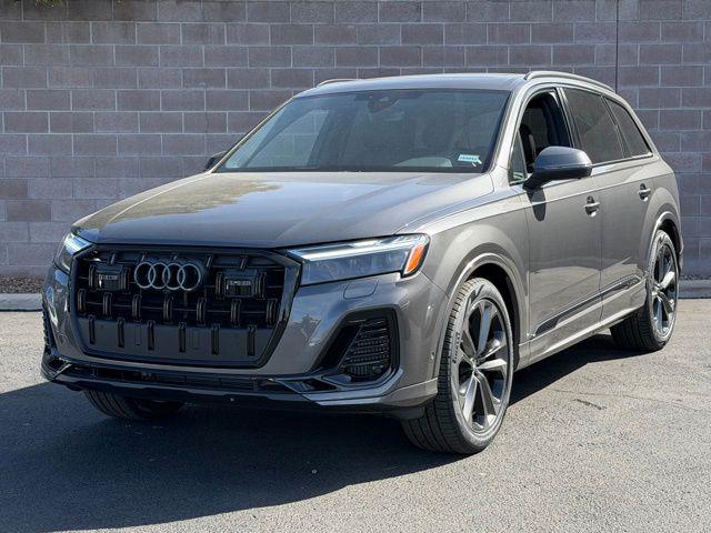 2026 Audi Q7 55 Premium Plus quattro Tiptronic's photo