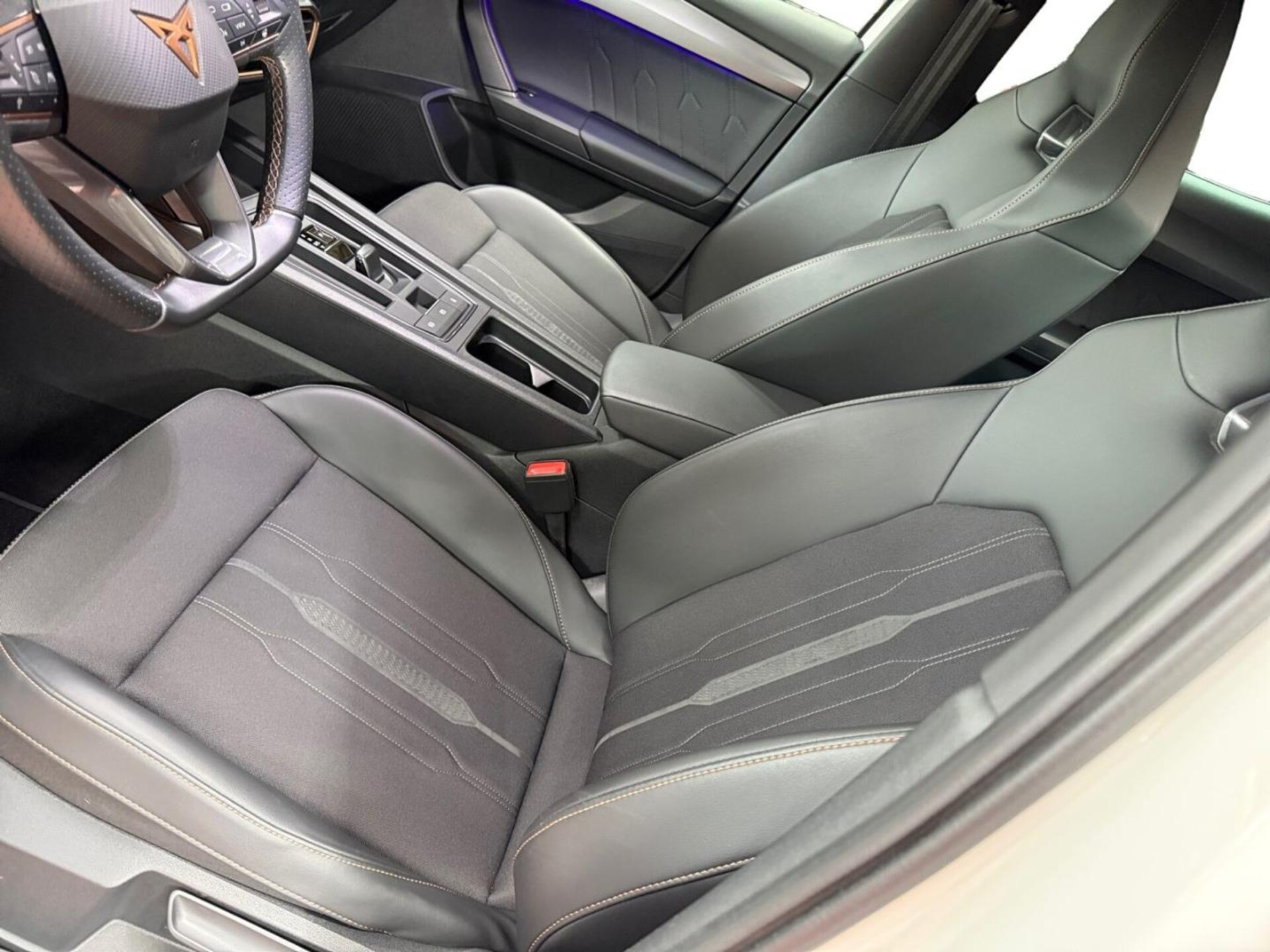 CUPRA Leon VZ
