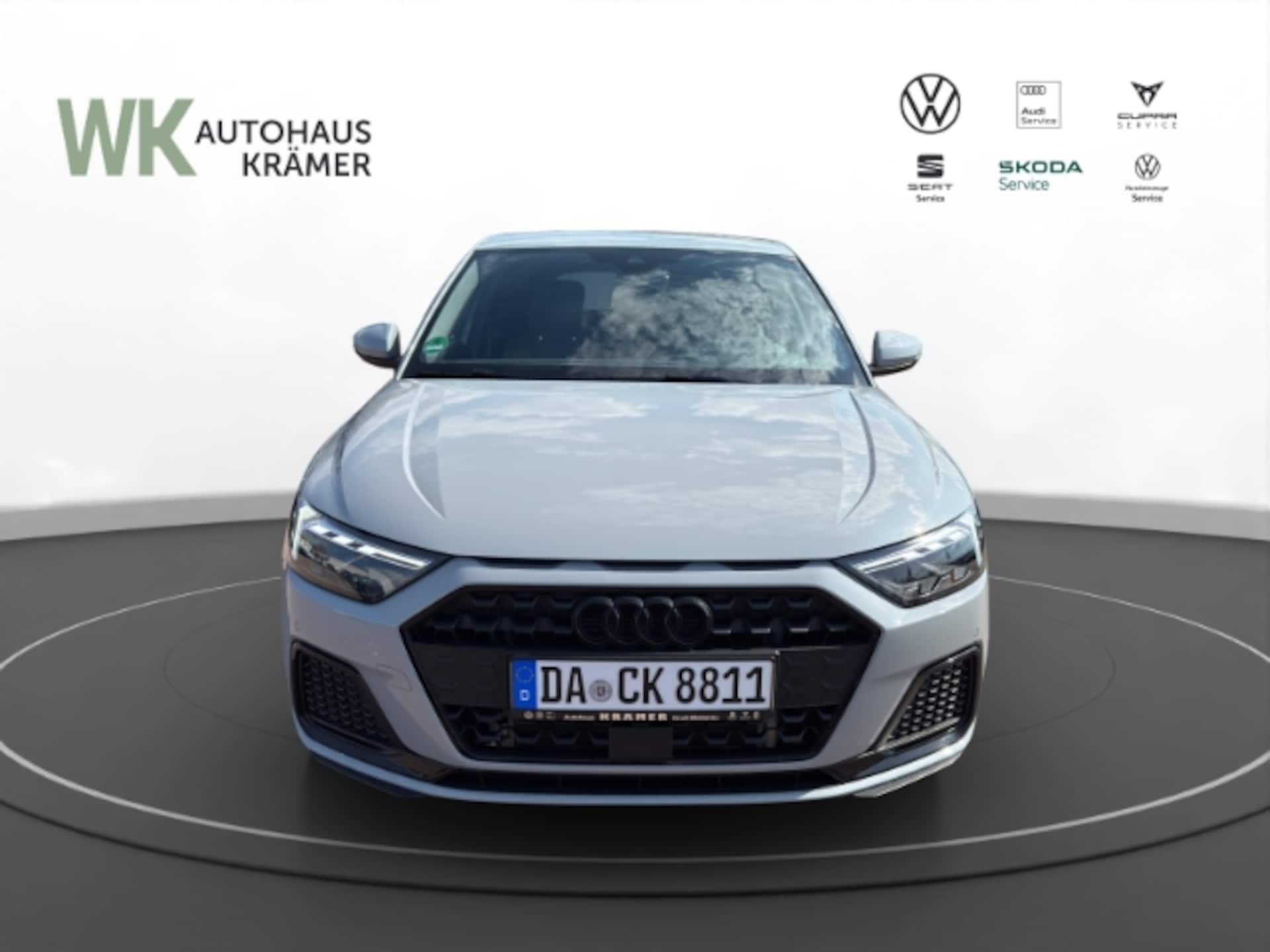 Audi A1 Sportback Advanced