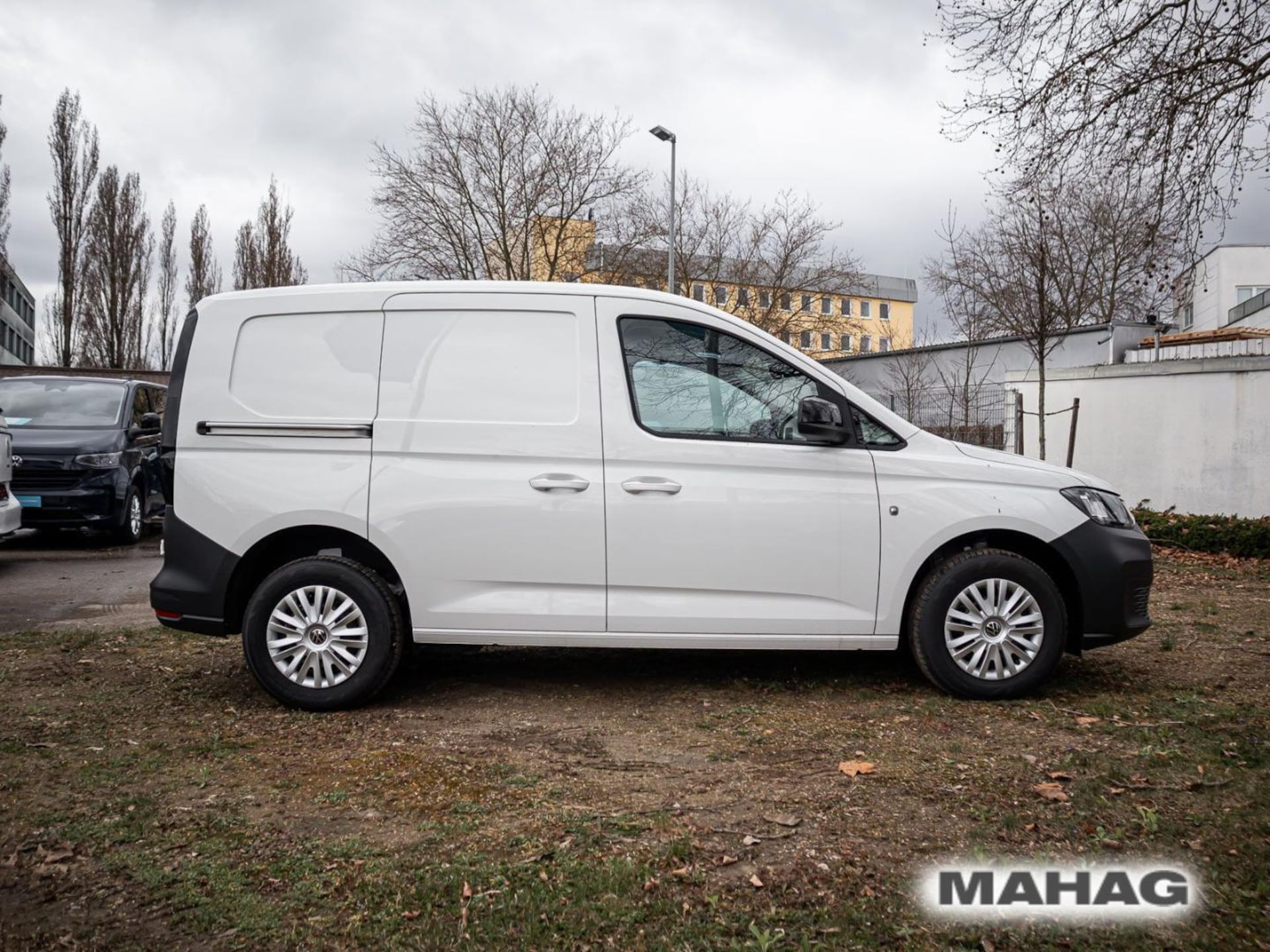 Volkswagen Caddy Cargo
