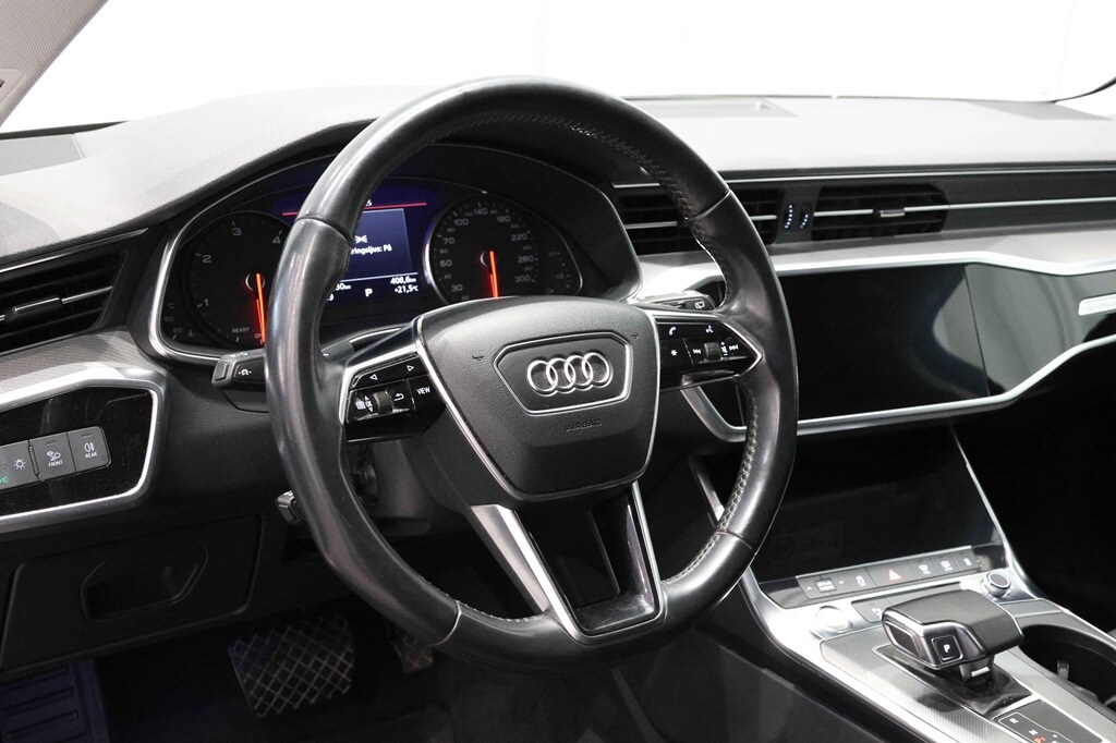 Bild som visar Audi A6 Avant A6 Avant 45 TDI quattro Proline Sport Launch Edition 231 hk tiptronic - för mer information kontakta din Audi Partner
