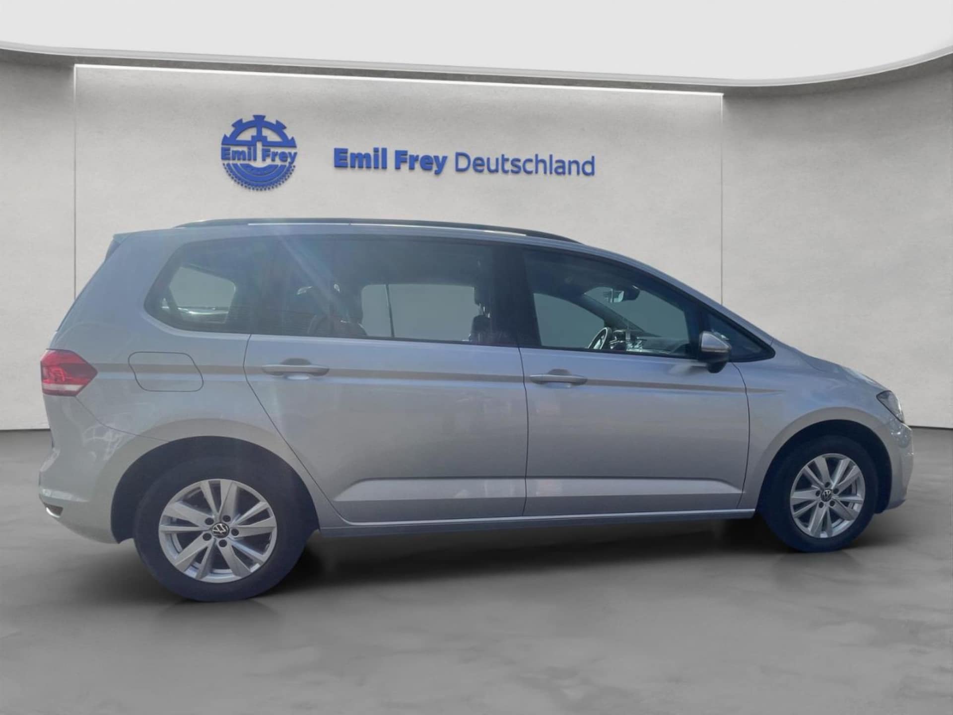 Volkswagen Touran Comfortline