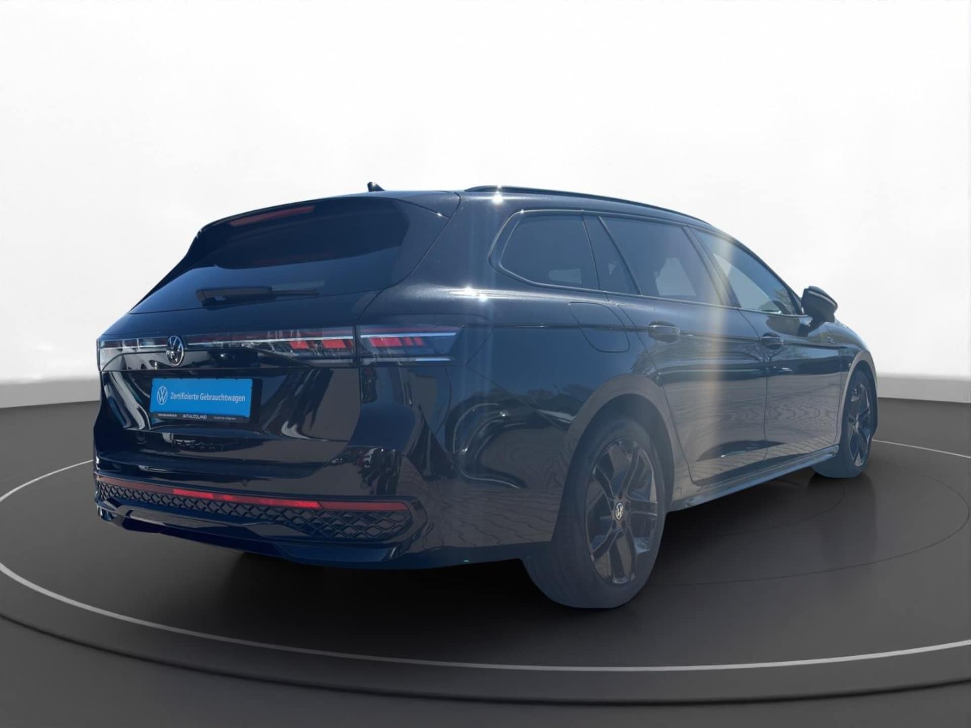 Volkswagen Passat R-Line