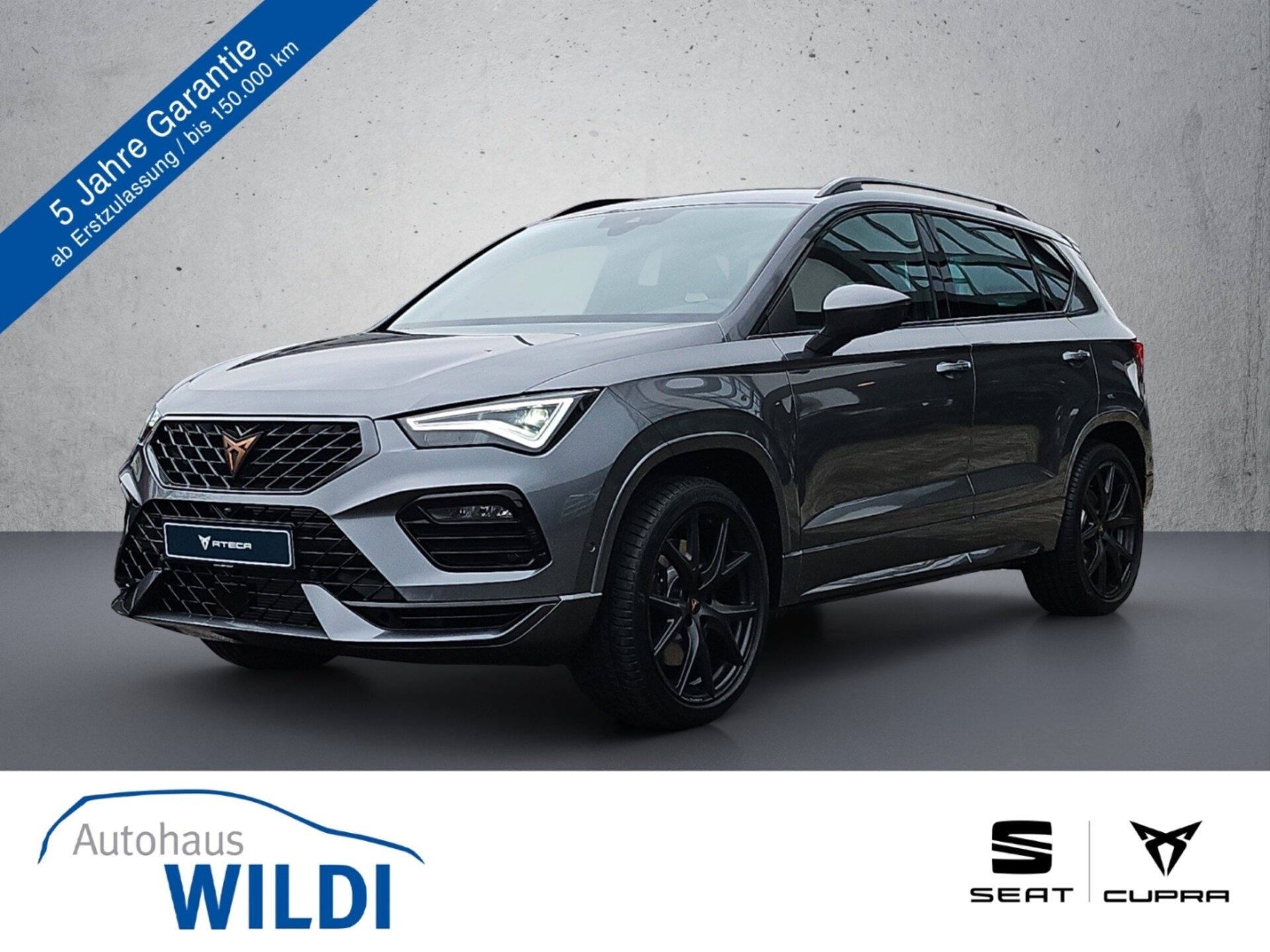 CUPRA Ateca VZ