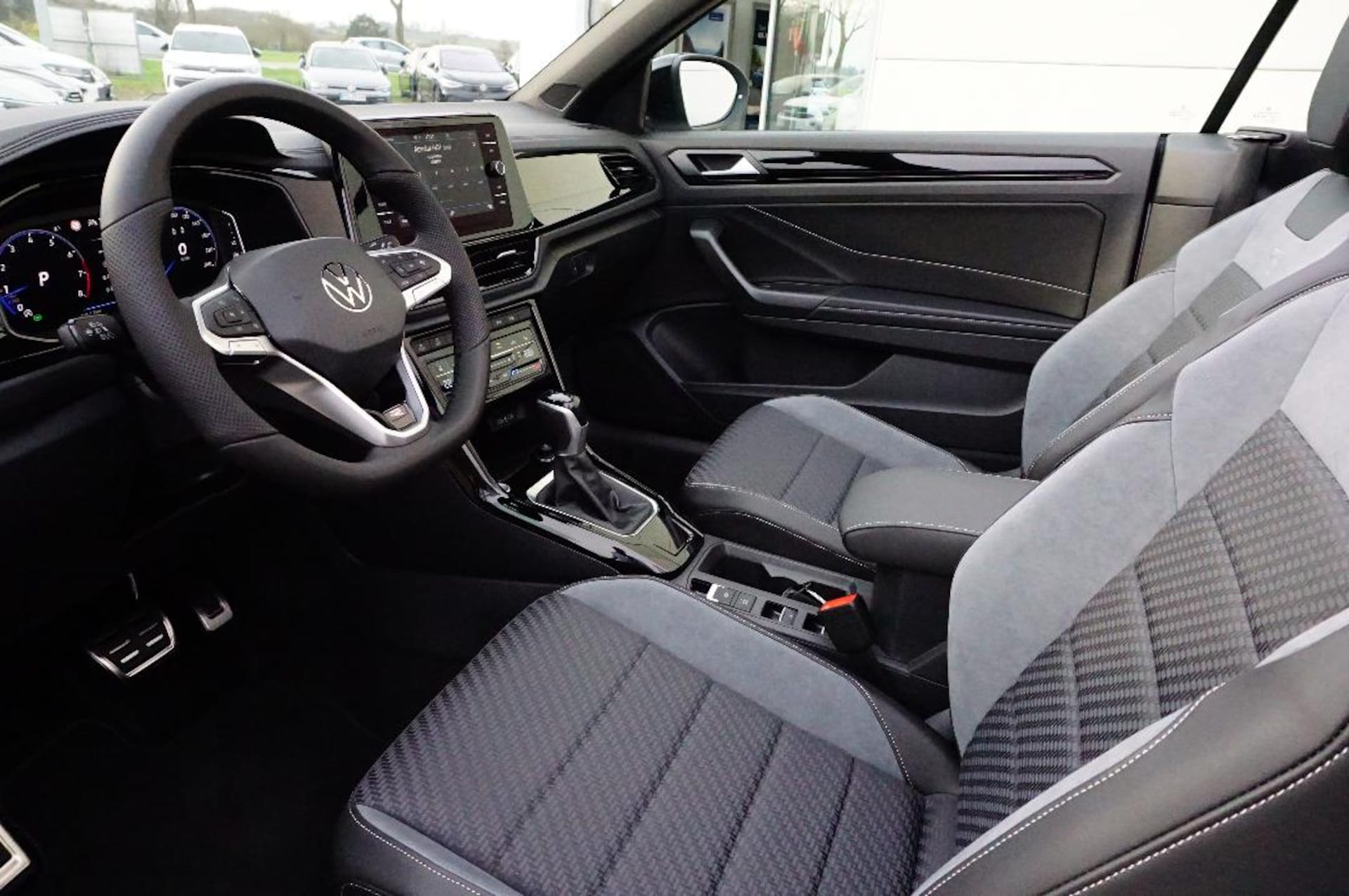 Volkswagen T-Roc Cabriolet R-Line