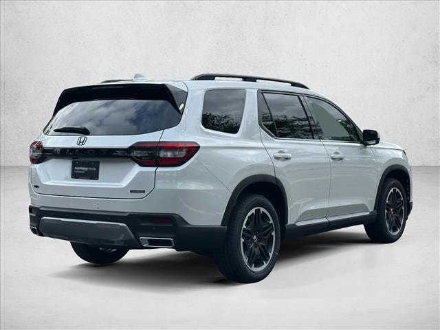 2026 Honda Pilot