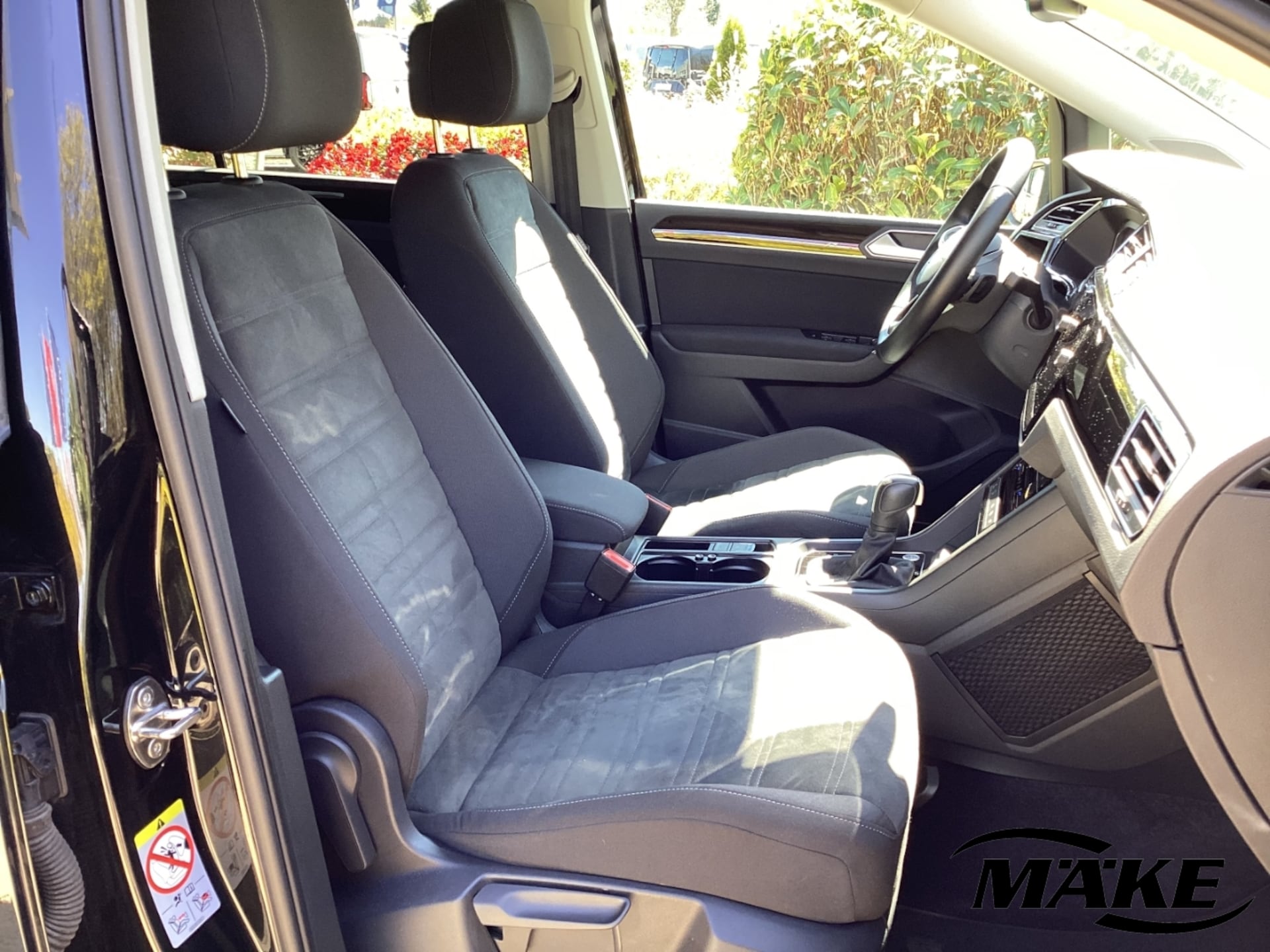 Volkswagen Touran Highline