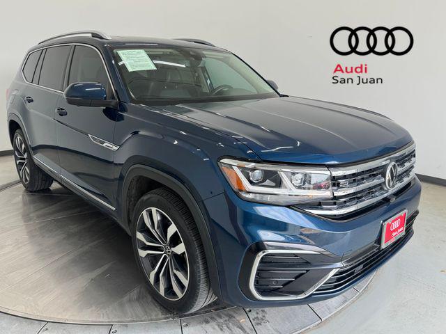 2022 Volkswagen Atlas SEL Premium R-Line