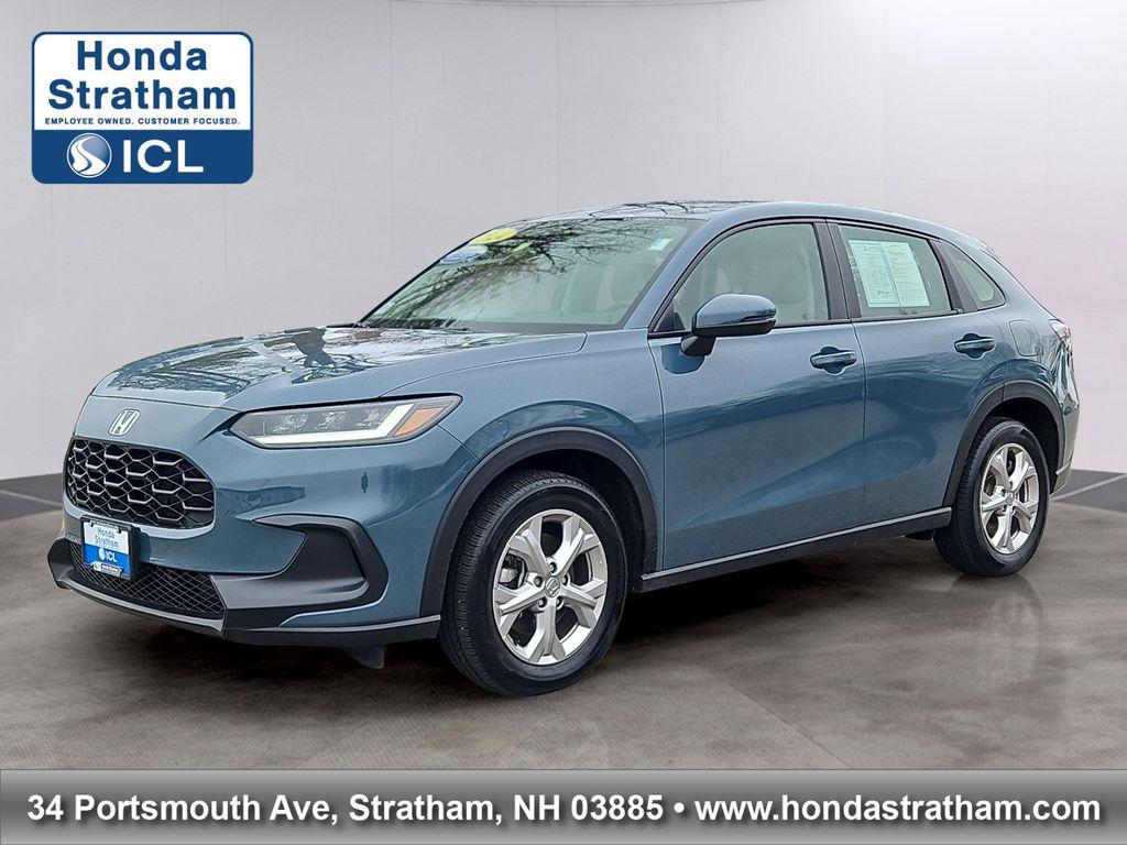 2024 Honda HR-V LX