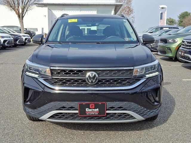 2023 Volkswagen Taos