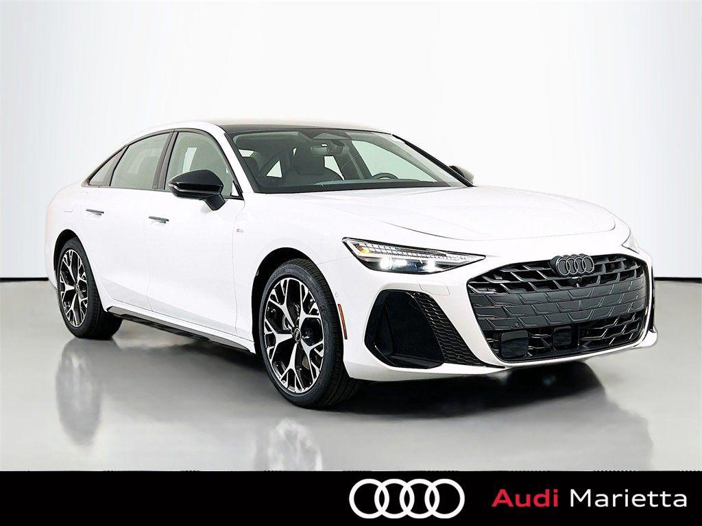 2026 Audi A6 Premium Plus quattro S tronic's photo