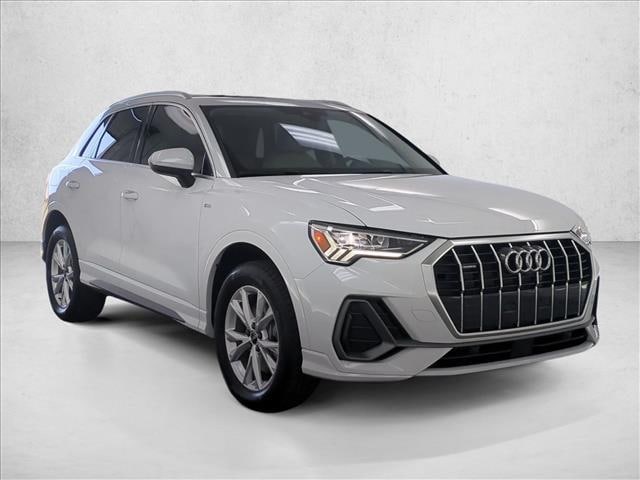 2025 Audi Q3 SUV