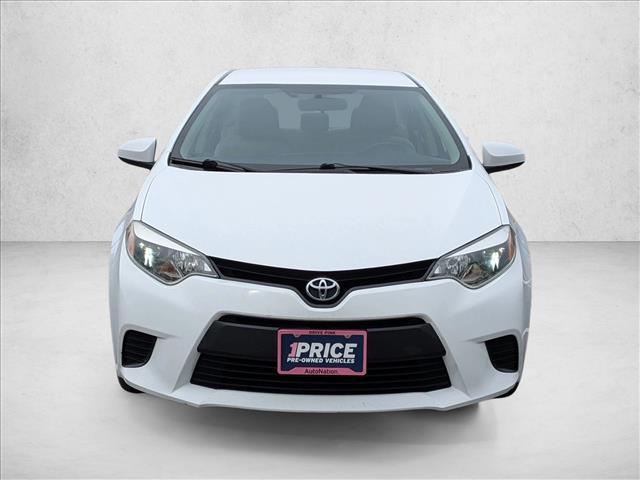 Used 2014 Toyota Corolla LE with VIN 2T1BURHE7EC172024 for sale in Westmont, IL